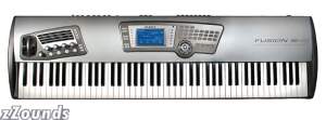 Alesis FUSION8HD 88-Key Weighted Keyboard reviews