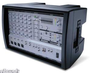 Buy Alesis GM4FX GigaMix Powered 6-Channel Mixer (200 Watts) Online