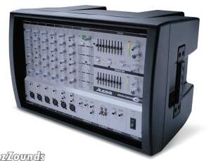 Buy Alesis GM6FX GigaMix Powered 6-Channel Mixer (600 Watts) Online