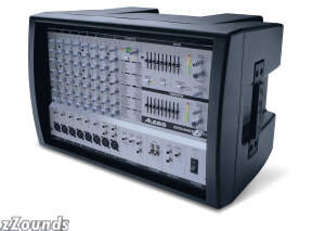 Alesis GM8FX GigaMix Powered 8-Channel Mixer (800 Watts) discount price