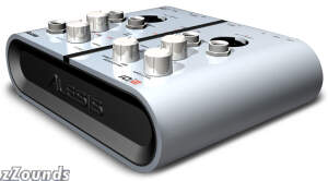 Alesis IO2 2-Channel Portable 24/48 USB Audio Interface