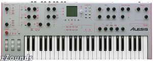Alesis ION 49-Key 8-Voice Analog Modeling Synth