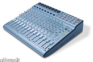 Buy Alesis 16FXD MultiMix 16-Channel Mixer Online