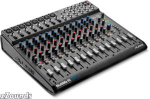 Alesis Multimix 16USB2 Mixer With USB 2.0 Audio
