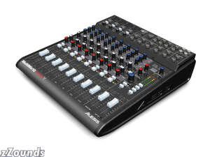 Alesis MultiMix 12FIREWIRE 12-Channel Mixer with Firewire