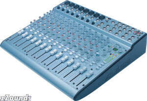 Alesis MultiMix 16USB Mixer with USB Audio
