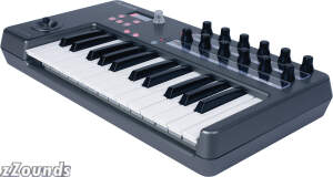 Alesis Photon 25 USB/MIDI Controller Keyboard - Compact Keyboard Controllers music items