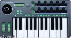Alesis Photon X25 USB/MIDI Keyboard with Audio
