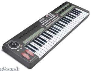 Alesis PHOTONX49 49-Key USB/MIDI Keyboard Controller