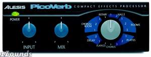 Alesis PicoVerb reviews