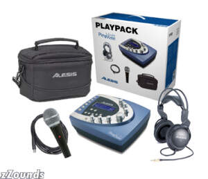 Alesis PlayPack PlayMate Vocalist Package lowest price