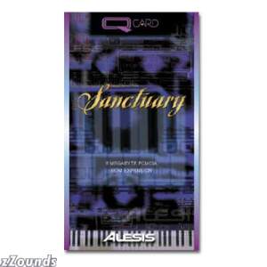 Alesis Sanctuary QCard (QS Series)