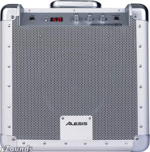 Alesis RoadFire 15 Battery-Operated Guitar Amplifier with DSP (15 Watts, 1x8 in.)