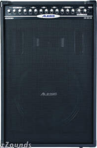 Alesis Sumo 300 Keyboard Amplifier (300 Watts, 1x15 in.)