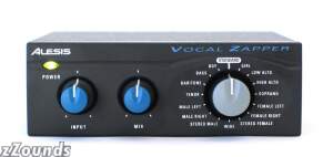 Alesis Vocal Zapper Processor