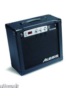 Alesis WildFire15 Guitar Amplifier with DFX (15 Watts, 1x8 in.)
