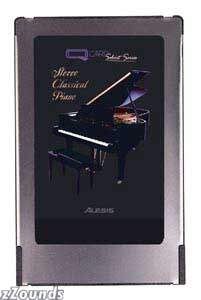 Alesis Stereo Classical Piano QCard (QS Series)