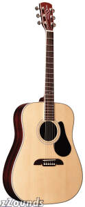 Alvarez AD70S Dreadnought Acoustic Guitar