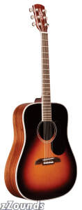 Alvarez AD80SSB Dreadnought Acoustic Guitar