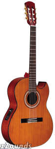 Alvarez RC20SC Classical Cutaway Acoustic-Electric Guitar best buy