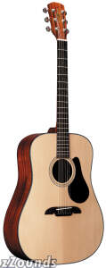 Alvarez RD20S Dreadnought Acoustic Guitar best buy