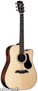 Alvarez RD20SC Cutaway Acoustic-Electric Guitar