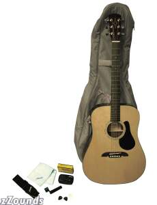 Alvarez RD9VP Regent RD9 Acoustic Guitar Pack