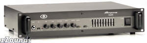 Ampeg B2R 350-Watt Rackmount Bass Amplifier Head