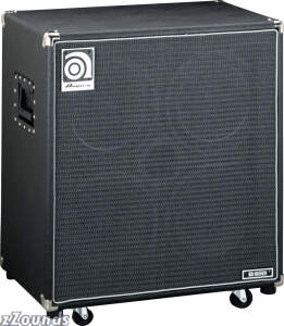 Ampeg B410HE Bass Cabinet (200 Watts, 4x10 in.)