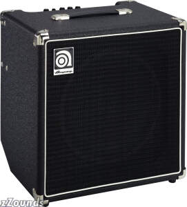 Ampeg BA112 Tilt Back Bass Combo Amplifier (50 Watts, 1x12 in.)