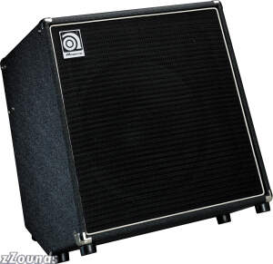 Ampeg BA115T Bass Combo Amplifier (100 Watts, 1x15 in.) reviews