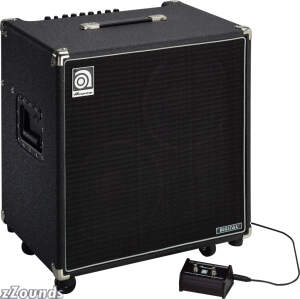 Ampeg BA210SP Bass Combo Amp with Digital Effects (220W, 2x10) prices