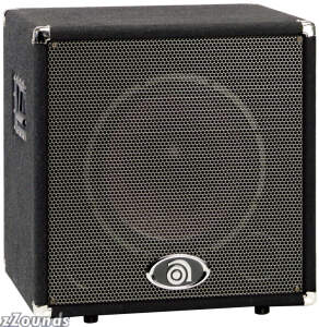 Ampeg BSE115 Bass Cabinet (400 Watts, 1x15 in.) reviews