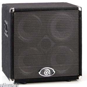 Ampeg Bse410h Bass Cabinet With Horn 200 Watts 4x10 In