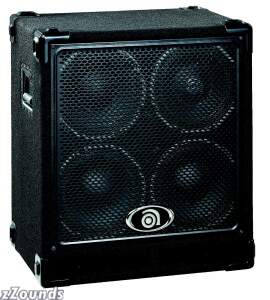 Buy Ampeg BXT410HL4 4-Ohm Bass Cabinet with Horn (600W, 4x10) Online
