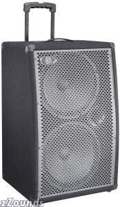 Ampeg PB212H Porta Bass Cabinet (400 Watts, 2x12 in.)