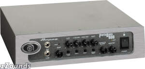 Ampeg PB800 Porta Bass Amplifier Head (800 Watts)