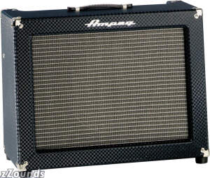 Ampeg R12R Reverbrocket Guitar Combo Amplifier (50 Watts, 1x12 in.)
