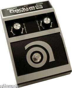 Ampeg SCPOCT Scrambler Bass Octave Pedal
