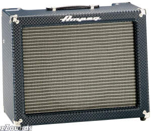 Ampeg SJ12T Super Jet Guitar Combo Amplifier (50 Watts, 1x12 in.)