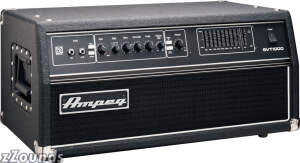 Ampeg SVT1000 Solid-State Classic Bass Amplifier Head (1000 Watts) best buy