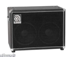 Ampeg SVT210HE Bass Cabinet with Horn (400 Watts, 2x10 in.)