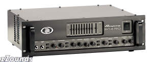 Ampeg SVT4PRO Bass Amplifier Head (1200 Watts)
