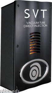 Ampeg SVTDI Tube Driven Direct Box reviews