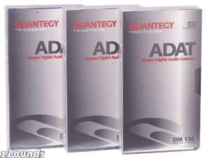 Quantegy 489 ADAT Tape (42 minute)