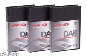 Ampex by Quantegy DA8 Hi-8 Tape, 113 Minutes reviews