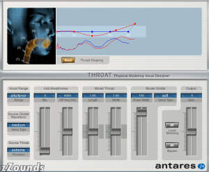 Antares AVOX Vocal Toolkit Plug-In Bundle (Macintosh and Windows)