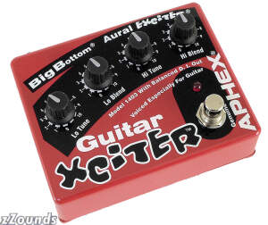 Aphex 1403 Electric Guitar Exciter Pedal with DI prices