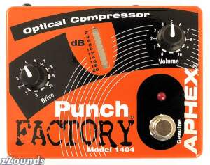 Aphex 1404 Punch Factory Optical Compressor Pedal prices