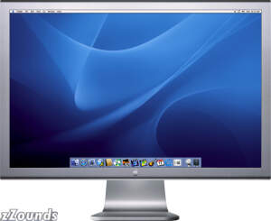 Apple 23 Inch Cinema HD Display